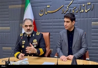 پیش‌بینی راه‌اندازی ‌مرکز آموزشی نیروی دریایی ارتش در کردستان