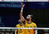 لیگ برتر والیبال| پاسور ملی‌پوش شهداب محروم شد