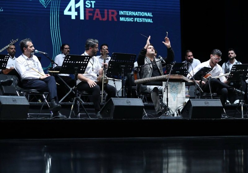 موسیقی , جشنواره موسیقی فجر , جشنوارههای فجر ,