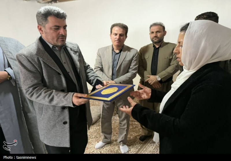 شهدای مریوان , اخبار مریوان , اخبار استان کردستان , 