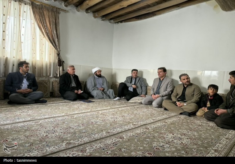 شهدای مریوان , اخبار مریوان , اخبار استان کردستان , 