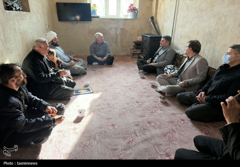 شهدای مریوان , اخبار مریوان , اخبار استان کردستان , 