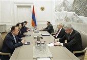 پاشینیان: روابط ایران و ارمنستان بر اساس درک استراتژیک بنا شده است