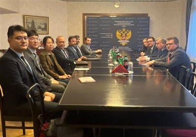 مشاورات بين ممثلي إيران وروسيا والصين في فيينا