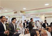 برگزاری همایش ازدواج آسان با حضور 40 زوج جوان مهریزی