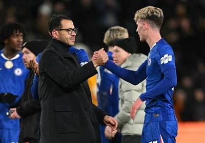 روسنیر: خوشحالم چون عملکرد تیمی فوق‌العاده‌ای را به نمایش گذاشتیم