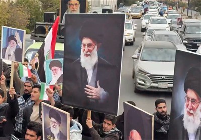 جشن تولد انقلاب در بغداد: ایران همچنان حامی مستضعفان جهان