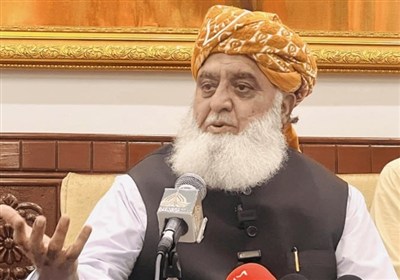 فضل‌الرحمان: آمریکا سرمایه‌گذاری چین و روسیه در افغانستان را نمی‌پذیرد