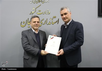 کاوه حقیقی هتریک کرد/ سومین سمت در استانداری زنجان