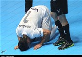 گیتی‌پسند فاتح الکلاسیکوی فوتسال ایران/گام بلند گیتیزن‌ها برای قهرمانی