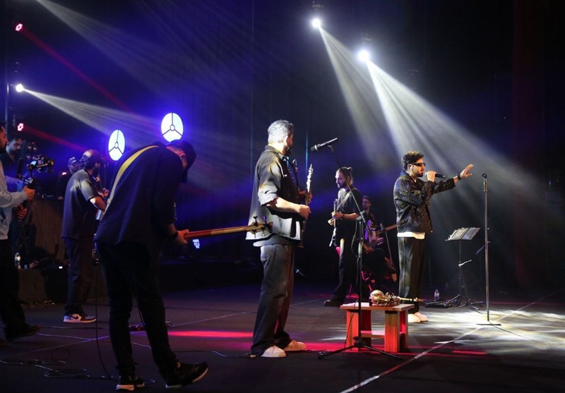 موسیقی , جشنواره موسیقی فجر , جشنواره‌های فجر , 