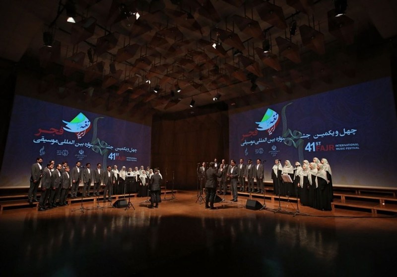 موسیقی , جشنواره موسیقی فجر , جشنواره‌های فجر , 