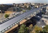 افتتاح 3پروژه عمرانی در تهران/ کاهش 12کیلومتر پیمایش اضافی شهروندان