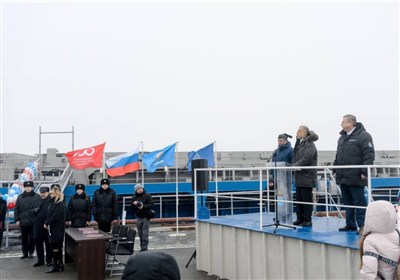 إيران وروسيا تؤكدان ضرورة تعزيز قدرات النقل البحري