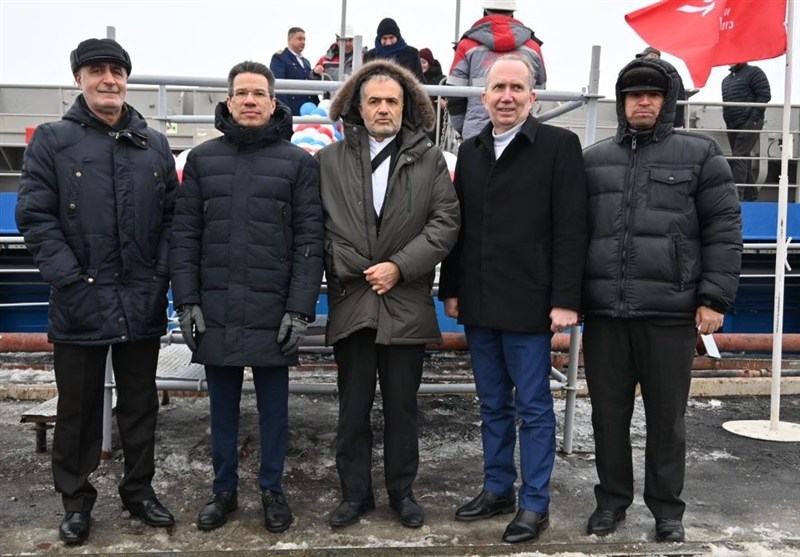 کشور روسیه , سفیر جمهوری اسلامی ایران , شرکت کشتیرانی جمهوری اسلامی ایران , 