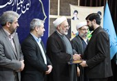 تجلیل از 20 قاضی برتر دادگستری استان سمنان