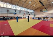 دوره داوری درجه 3 بانوان جودو در زنجان برگزار شد