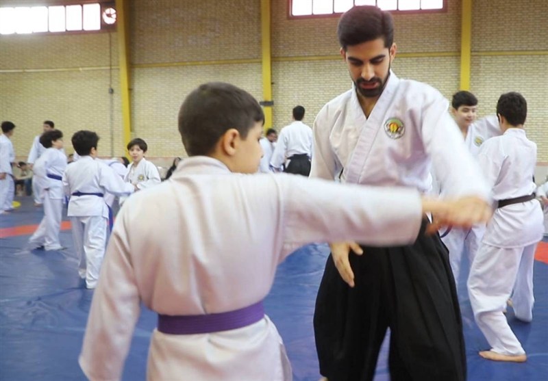 سمینار سراسری مربیگری جیو آیکیدو به میزبانی اردبیل