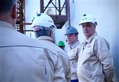 پیشرفت 18 درصدی احداث واحدهای دوم و سوم نیروگاه اتمی بوشهر