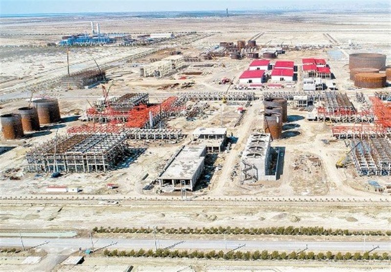 چابهار قطب سوم پتروشیمی ایران