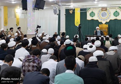 آیت‌الله مروی: روحانیت در خط مقدم دفاع فکری و فرهنگی از انقلاب هستند