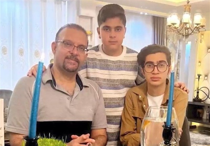 گفت‌وگو با همسر «فرشید شهرکی» شهید ترور استان سیستان و بلوچستان