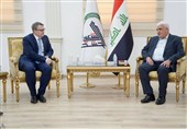 الفیاض در دیدار سفیر ترکیه: با دخالت در امور داخلی عراق مخالفیم