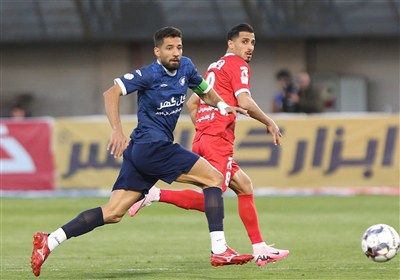 خلاصه دیدار گل‌گهر - پرسپولیس