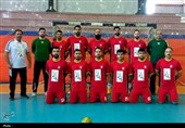 پیروزی نماینده کردستان در لیگ هندبال مردان کشور