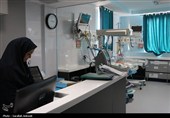 خدمت‌رسانی بی‌وقفه در بیمارستان حضرت فاطمه(س) کرمان