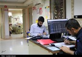 خدمت‌رسانی بی‌وقفه در بیمارستان حضرت فاطمه(س) کرمان