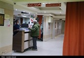 خدمت‌رسانی بی‌وقفه در بیمارستان حضرت فاطمه(س) کرمان
