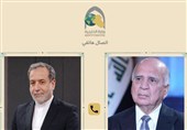 رایزنی وزیران خارجه ایران و عراق درباره مذاکرات هسته‌ای