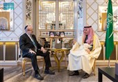 دیدار پرحاشیه وزیر خارجه عربستان با یک صهیونیست افراطی