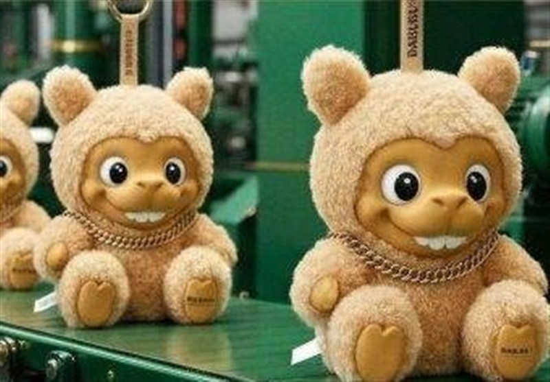 عروسکی که یک شبه ره صد ساله را طی کرد 