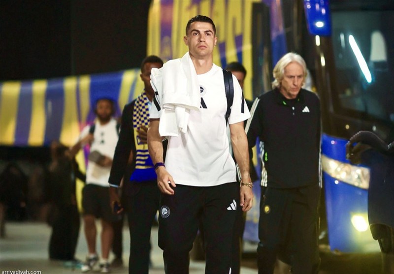 طعنه ژسوس به الهلال در شب بازگشت رونالدو