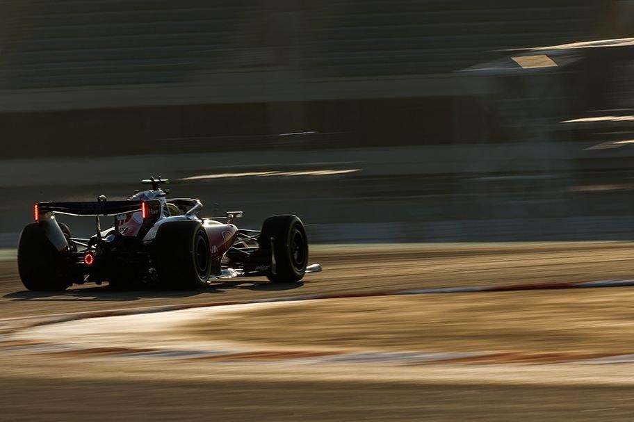 اتومبیلرانی فرمول یک , 