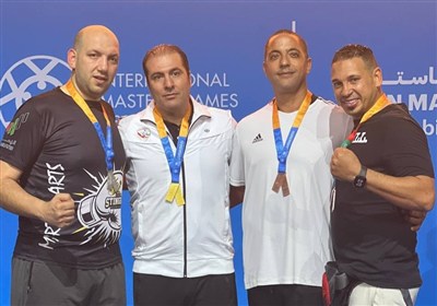 سلطانی: بعد از سال‌ها دوری به رینگ بازگشتم تا ثابت کنم تمام نشدم