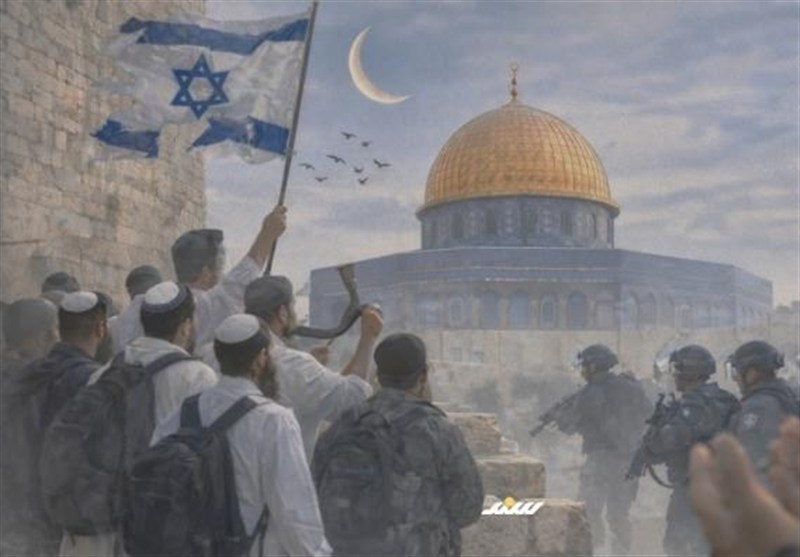 هشدار درباره تشدید اوضاع در مسجدالاقصی با تحرکات خصمانه صهیونیست‌ها 