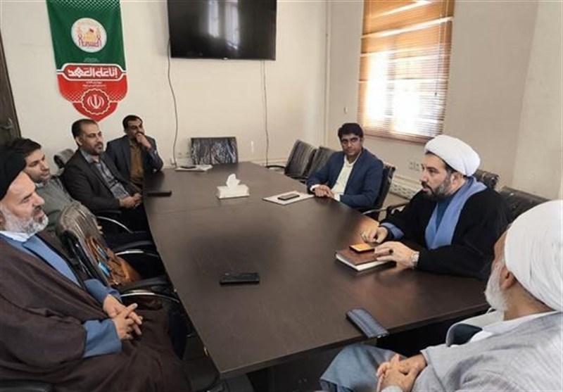 تقویت استقرار مبلغین در بقاع متبرکه بوشهر در ماه رمضان 