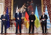 شکست مذاکرات زلنسکی با رهبران اتحادیه اروپا در مونیخ