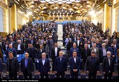اختتامیه شانزدهمین جشنواره بین‌المللی فارابی