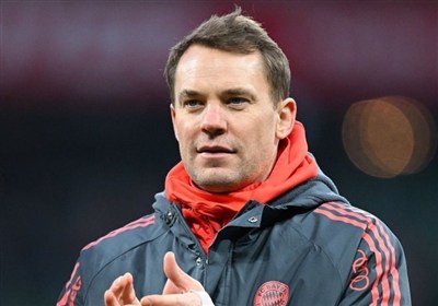 نویر بازی با اینتراخت را از دست می‌دهد