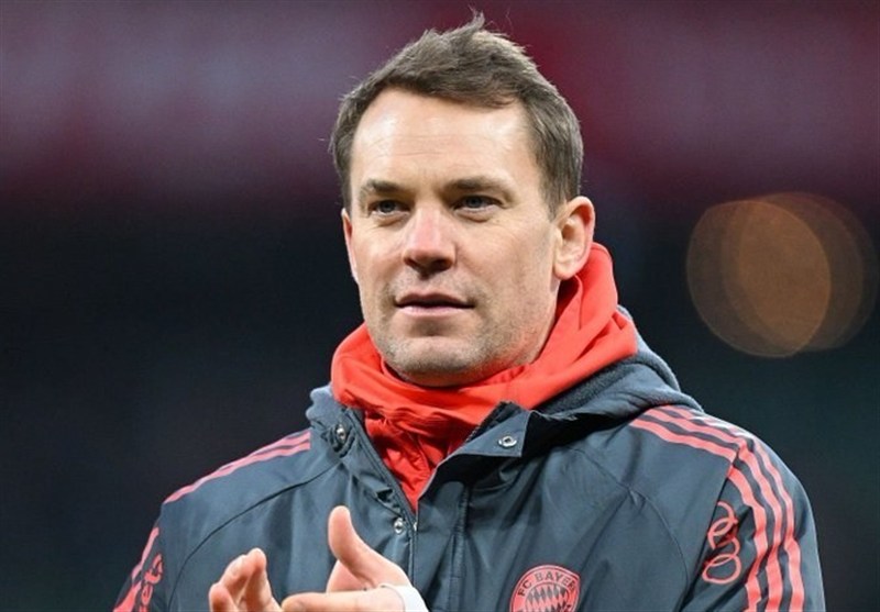 نویر بازی با اینتراخت را از دست می‌دهد 