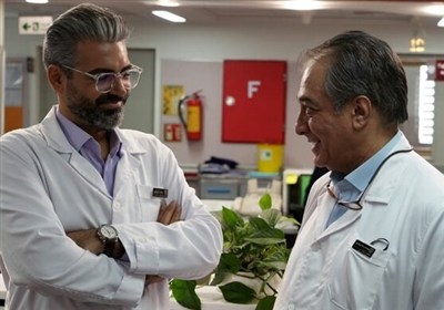 اولین فیلم از سریال رمضانی تلویزیون