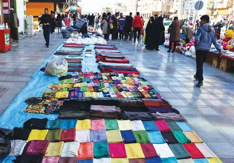 ساماندهی 20 هزار دستفروش در 60 بازار تهران