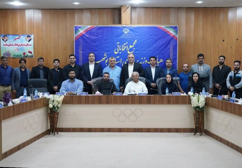 محسن بهرامزاده رئیس هیئت وزنهبرداری استان بوشهر شد