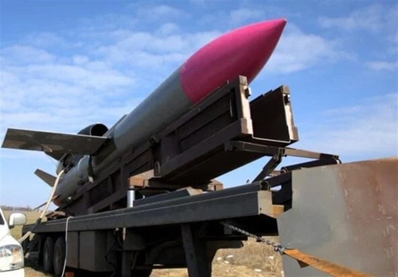 حمله موفق موشکی روسیه به خط تولید موشک کروز اوکراین 