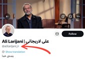 هشدار دفتر لاریجانی درباره فعال شدن حساب‌های جعلی در شبکه اجتماعی ایکس