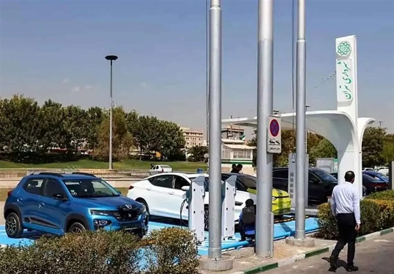 خودروهای برقی به لحاظ ایمنی مشمول معاینه فنی می‌شوند 